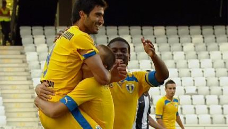 LIGA I. „U” Cluj - Petrolul Ploiesti 0-1. Neinvinsi de 18 meciuri in campionat Imagine