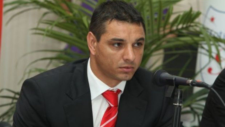 LIGA I. „U” Cluj – Sageata Navodari 1-1. Sefii „studentilor” i-au cerut antrenorului Ionel Ganea sa plece Imagine