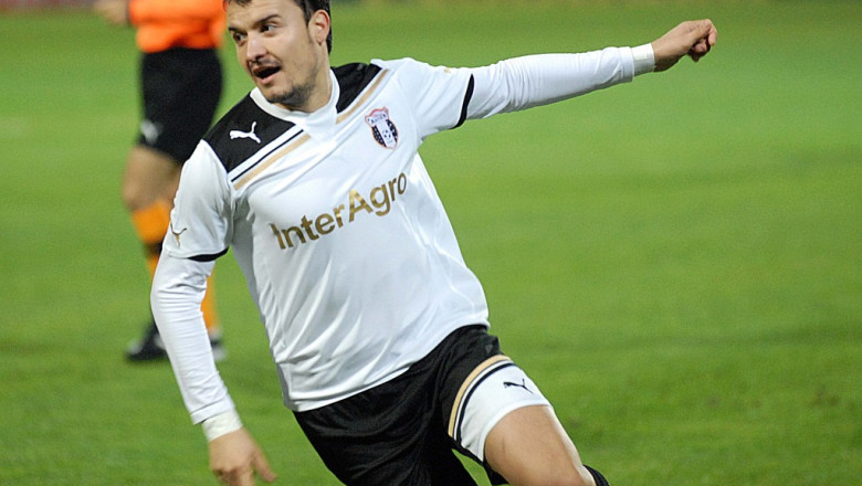 LIGA I. Viitorul Constanta – Astra Giurgiu 0-4. Budescu, trei goluri in zece minute Imagine