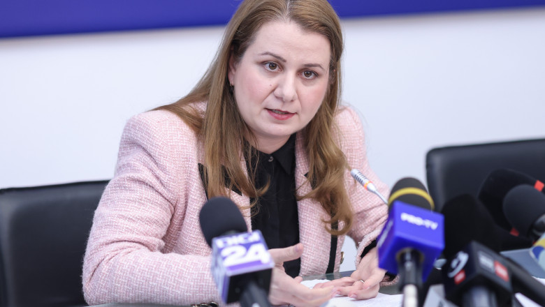 Ligia Deca anunta un buget record pentru educatie si formare: inca 2,2 miliarde de euro din fonduri UE Imagine