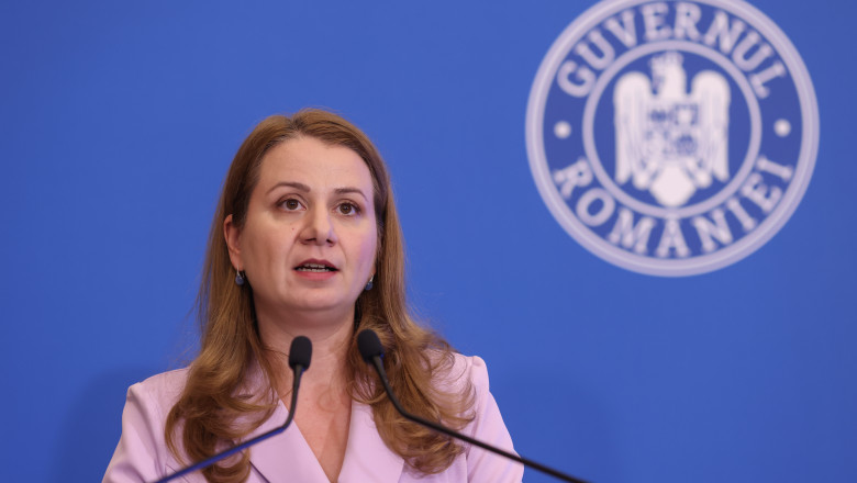 Ligia Deca face bilantul anului 2022-2023, ca ministru al Educatiei: „Cea mai provocatoare perioada a vietii mele” Imagine