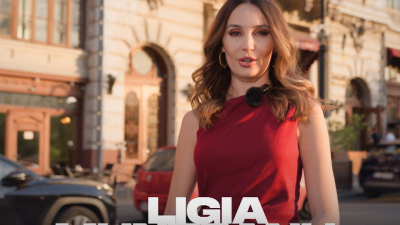 Ligia Munteanu: „Cred ca impreuna putem contribui la o viziune mareata, putem construi, putem dezvolta” Imagine