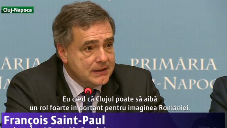 Limba franceza, limba oficiala in 2015 Imagine