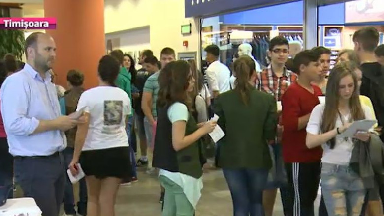 Limbile straine, criteriu in alegerea liceului Imagine