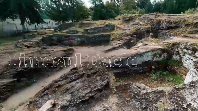 Limesul Dacic Imagine
