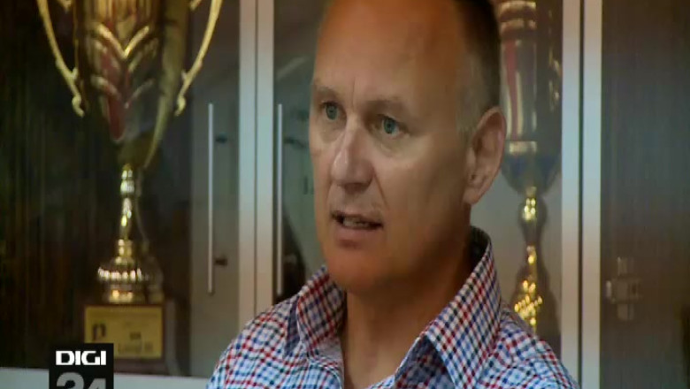 Lindqvist, final de drum in Romania Imagine