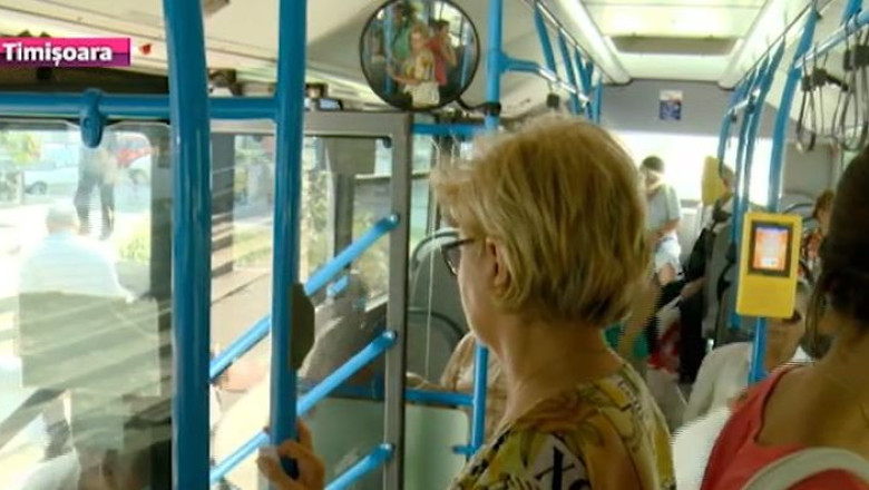 Linia 21 de autobuze din Timisoara isi reia vechiul traseu Imagine