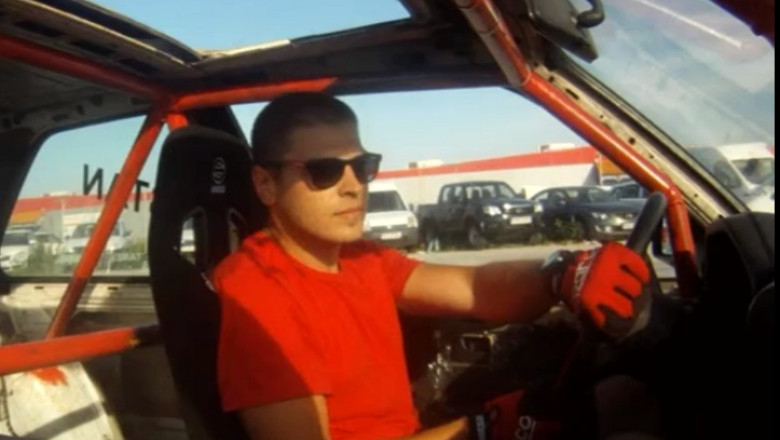 „LINIUTE” LEGALE. Pasionatii de curse se intrec sub ochii politiei  Imagine