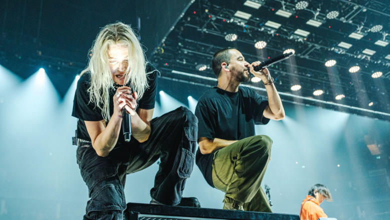 Linkin Park va canta in spectacolul din deschiderea Finalei Ligii Campionilor Imagine
