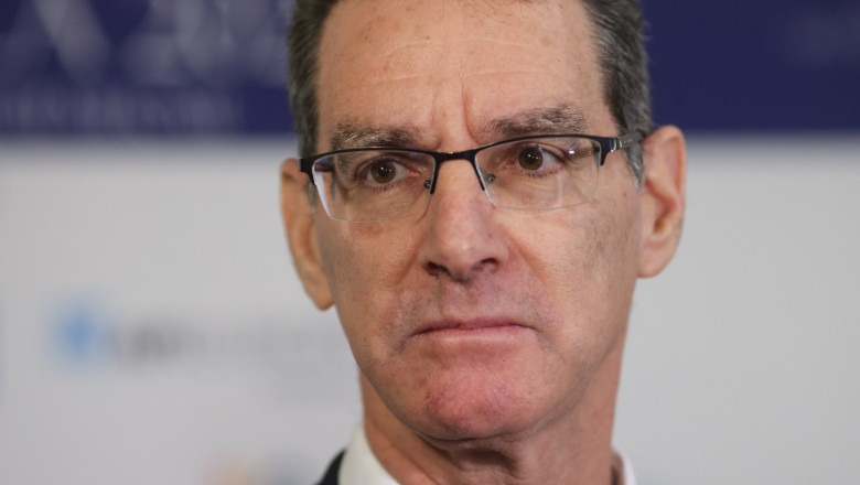 Lior Ben Dor, ambasadorul Israelului la Bucuresti - Pretul armistitiului intre Israel si Hamas Imagine