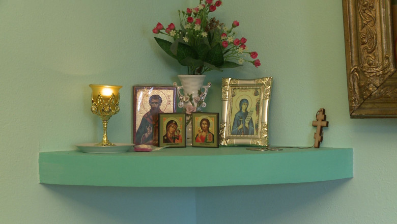 Lipovenii se pregatesc de Craciun Imagine