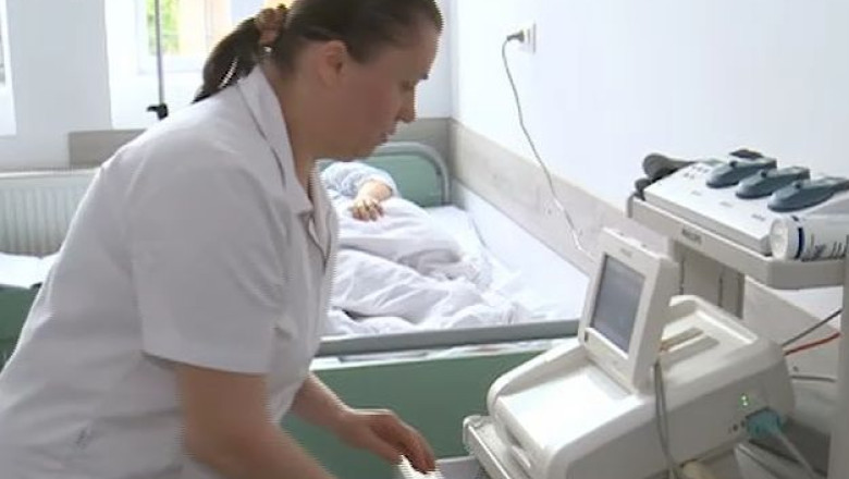 Lipsa acuta de asistente, la Maternitatea Bega. Din zece moase, au ramas numai trei Imagine