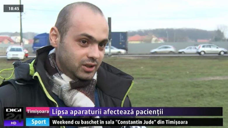 Lipsa aparaturii afecteaza pacientii. Ce alternative sunt pentru indepartarea pietrelor de la rinichi Imagine