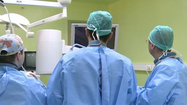 Lipsa banilor blocheaza transplantul la Timisoara Imagine