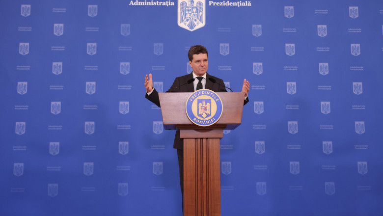 Lipsa de consens pe masurile fiscale si premier, la negocierile de la Cotroceni. Ce i-a rugat Nicusor Dan pe liderii partidelor Imagine
