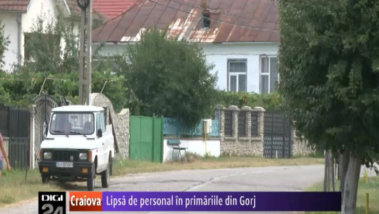 Lipsa de personal in primariile din judetul Gorj. Edilii asteapta deblocarea posturilor Imagine