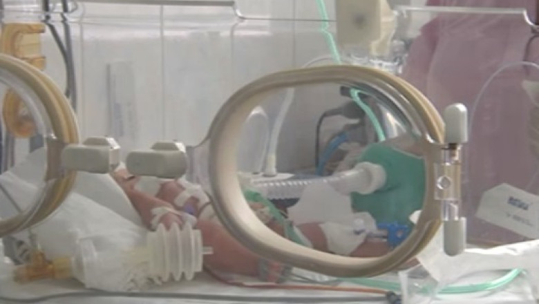 Lipsa de personal in spitale. Mii de copii cu afectiuni cardiace stau luni intregi pe listele de asteptare Imagine