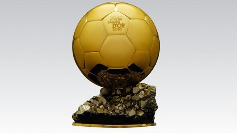 Lista celor 23 de jucatori care candideaza la Balonul de Aur Imagine