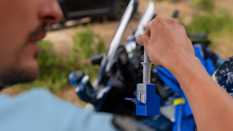 Lista completa a medicamentelor care ii lasa pe soferi fara permis. Substantele din compozitie dau rezultat pozitiv la testul antidrog Imagine