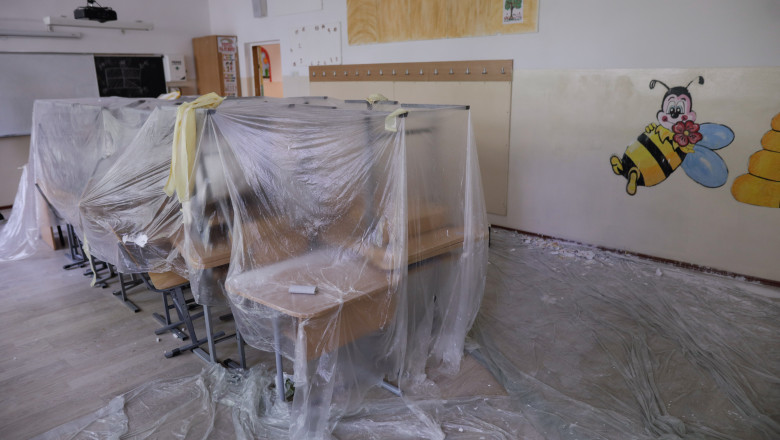 Lista cu cele 39 de scoli din Romania incadrate in clasa de risc seismic I. Acestea vor avea prioritate la consolidare Imagine