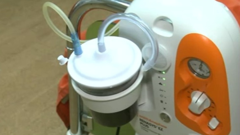 Lista de asteptare pentru plamanul artificial. Aparatul de la Spitalul Judetean din Timisoara este suprasolicitat Imagine