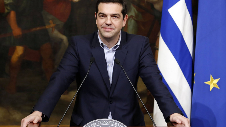 Lista de reforme prezentata de Grecia, aprobata de Eurogrup Imagine