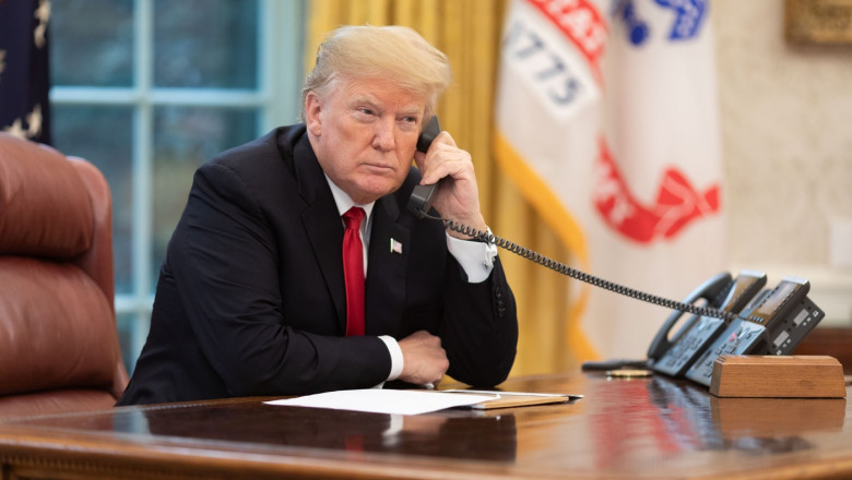 Lista lui Donald Trump pentru prima zi dupa revenirea la Casa Alba. Masurile pe care le va lua noul presedinte al SUA Imagine