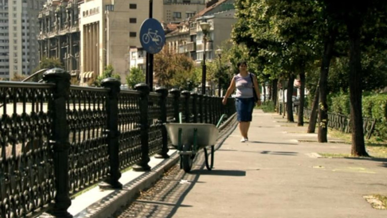 Lista pistelor de biciclete neconforme din Bucuresti Imagine