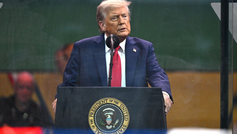 Lista tarilor pentru care Administratia Trump ar putea impune interdictii de calatorie in SUA. Sunt nu mai putin de 36 de state Imagine