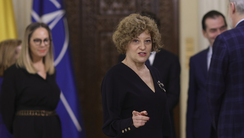 „Listarea la bursa este un lucru sanatos pentru statul roman”. Ce spune Oana Gheorghiu despre viitorul Postei Romane