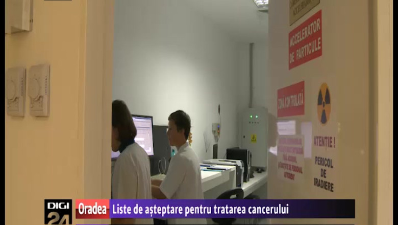 Liste de asteptare pentru tratarea cancerului Imagine