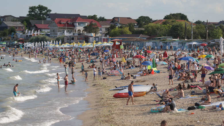 „Litoralul pentru toti” revine de la 1 septembrie. Tarifele de cazare vor scadea cu pana la 60% fata de varful sezonului Imagine