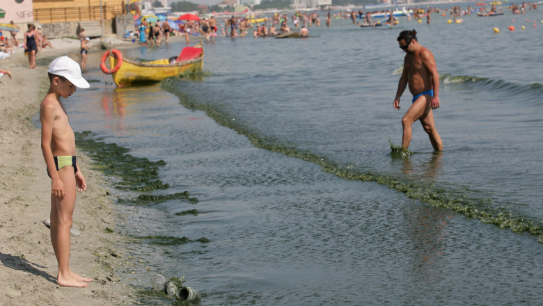 Litoralul romanesc, a patra cea mai ieftina destinatie de vacanta din lume Imagine