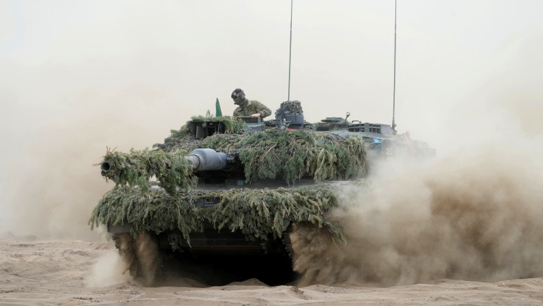 Lituania anunta depasirea nivelului de 5% din PIB pentru aparare Imagine