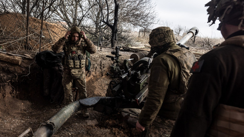 Lituania ar trimite trupe in Ucraina doar pentru a-i ajuta pe soldatii ucraineni sa se antreneze: „Nu ne-am lupta cu rusii” Imagine