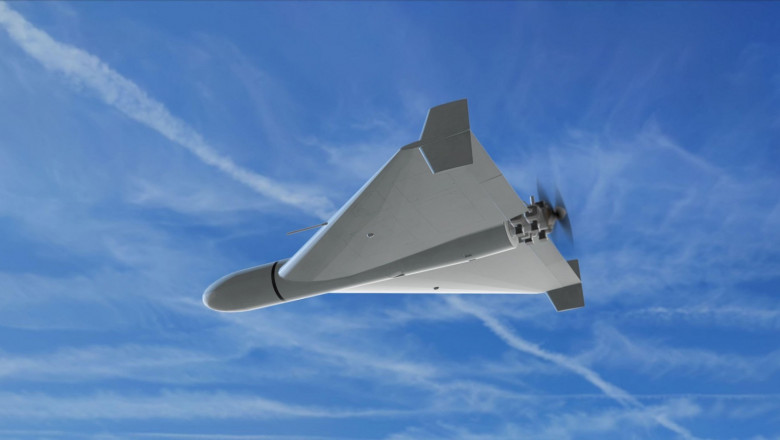 Lituania va livra aproape 500 de drone Ucrainei pentru razboiul impotriva Rusiei Imagine