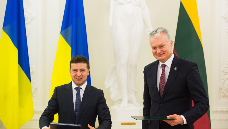 Lituania va trimite Ucrainei sisteme antiaeriene Imagine