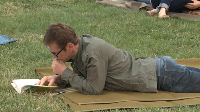 LitVest la Timisoara Imagine