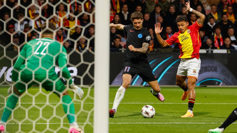 LIVE SCORE. FCSB a invins Go Ahead Eagles, in prima etapa a Europa League Imagine