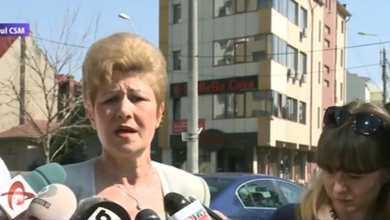 Livia Stanciu, despre femeia care a santajat-o: Ii fusese prezentata sotului de colegi avocati sau fosti procurori Imagine