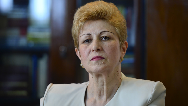 Livia Stanciu: Dosarul de incompatibilitate al lui Klaus Iohannis isi urmeaza cursul firesc Imagine