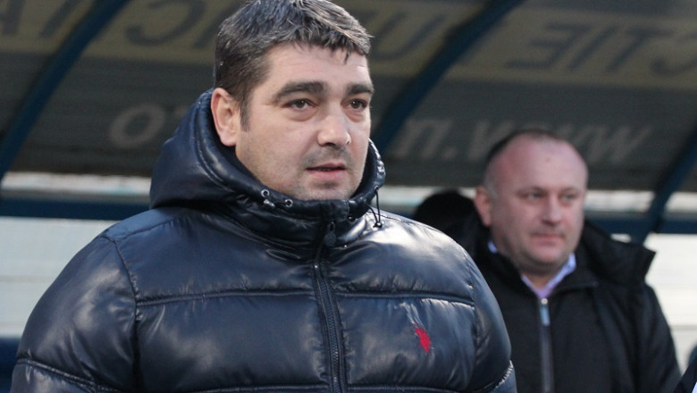 Liviu Ciobotariu a demisionat de la FC Vaslui: „Sunt mandru de ce-am realizat, dar nu mai pot!” Imagine