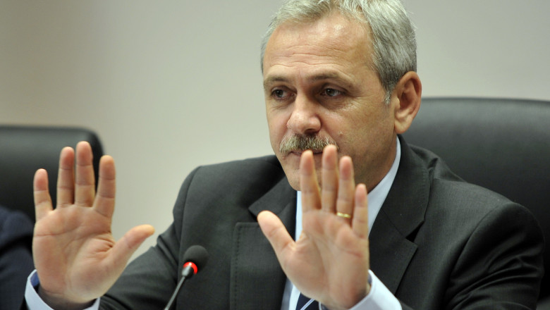 Liviu Dragnea atrage atentia asupra riscului invalidarii alegerilor prezidentiale, dupa problemele legate de votul din diaspora Imagine