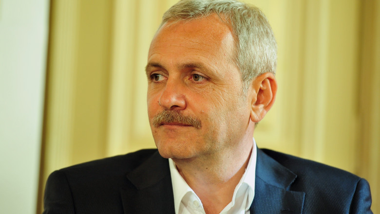 Liviu Dragnea, chemat la DNA in dosarul fraudei la referendumul din 2012 Imagine