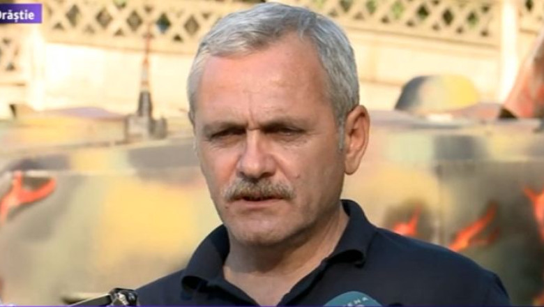 Liviu Dragnea: Colegii vor ca Ponta sa candideze la prezidentiale. Nu vor alegeri interne Imagine