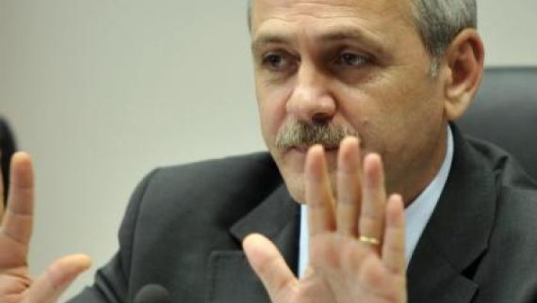 Liviu Dragnea: Daca liberalii vor sa plece de la guvernare, sa plece mai repede Imagine