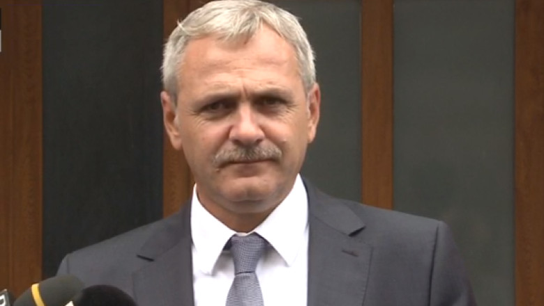 Liviu Dragnea, despre eliberarea lui Adrian Nastase: „S-a indeplinit o procedura, nu este un act de clementa” Imagine