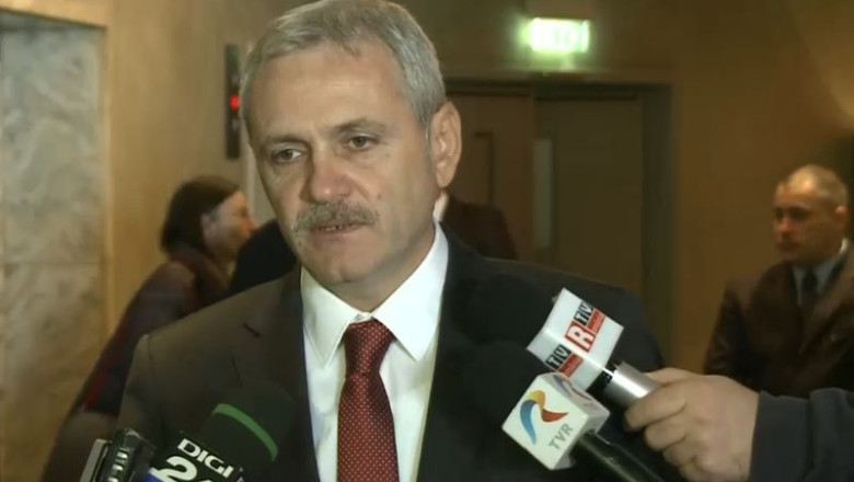 Liviu Dragnea: Faptul ca nu se doreste inca un vicepremier motivand ca PC e mai mic decat PNL nu sta in picioare Imagine