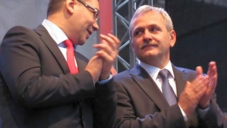 Liviu Dragnea: „Fiecare pesedist poarta in suflet dorinta ca presedintele sa fie candidat al PSD” Imagine