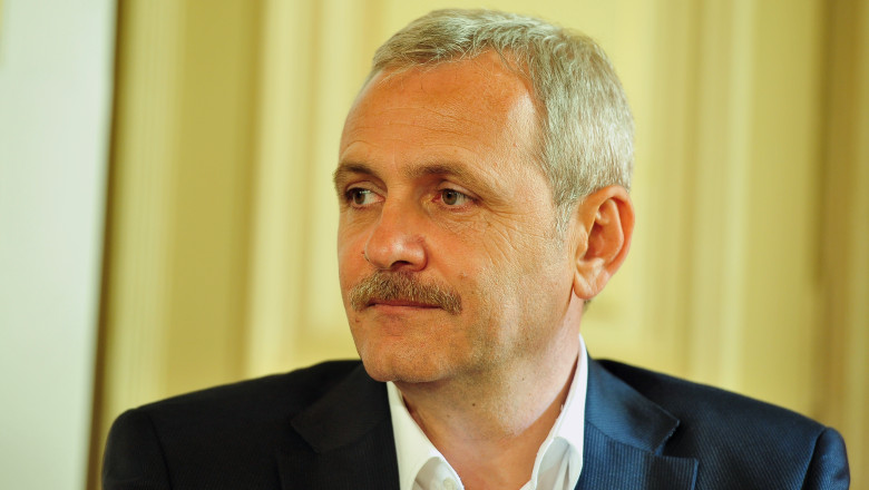 Liviu Dragnea: Guvernul nu a aprobat sau respins proiectul Rosia Montana Imagine